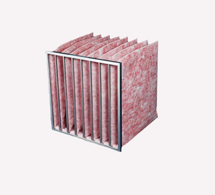 玻纖袋式過(guò)濾器