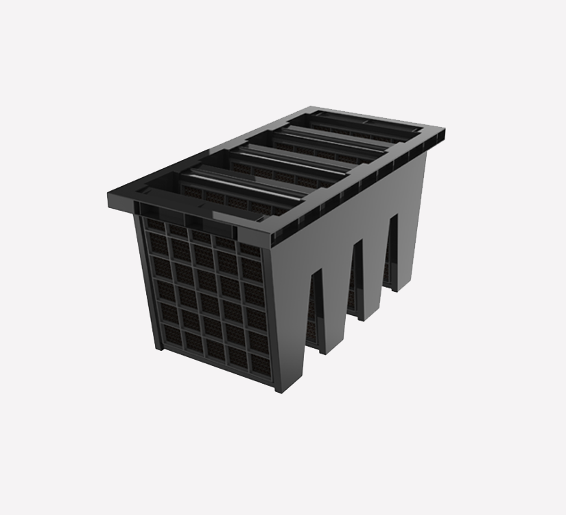 W型化學(xué)過濾器