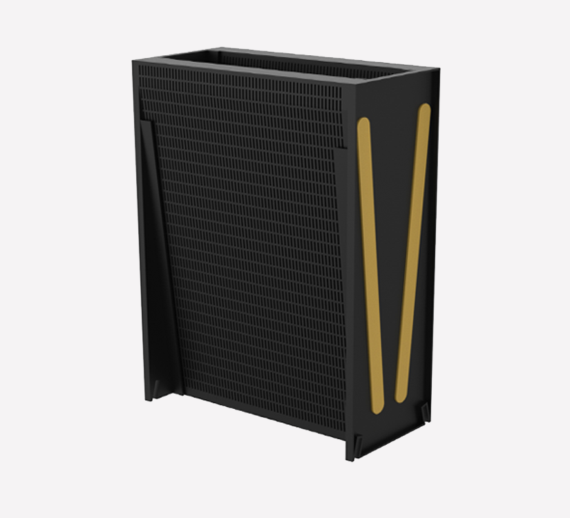 散填充化學(xué)過濾器